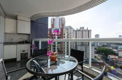 Apartamento com 3 quartos à venda na Rua Marechal Barbacena, Vila Regente Feijó, São Paulo