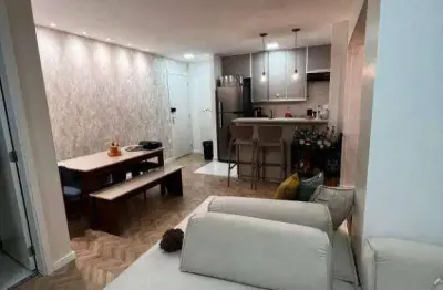 Apartamento com 2 dormitórios à venda, 55 m² por r$ 685.000,00 - tatuapé - são paulo/sp