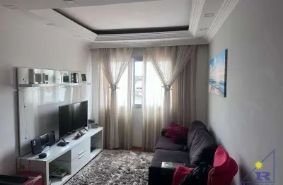 Apartamento com 3 dormitórios à venda, 57 m² por r$ 477.000,00 - vila carrao - são paulo/sp