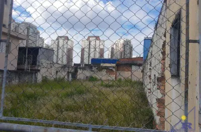 Terreno à venda na Rua Santa Gertrudes, Tatuapé, São Paulo