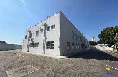 Barracão / Galpão / Depósito com 5 salas para alugar na Avenida Forte do Leme, Parque São Lourenço, São Paulo
