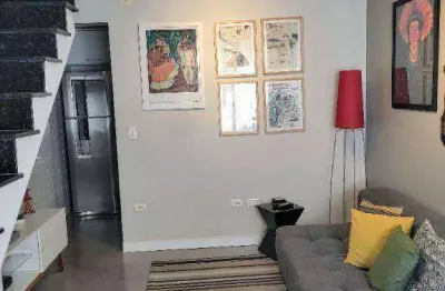 Casa com 2 dormitórios à venda, 75 m² por r$ 360.000,00 - vila bela - são paulo/sp