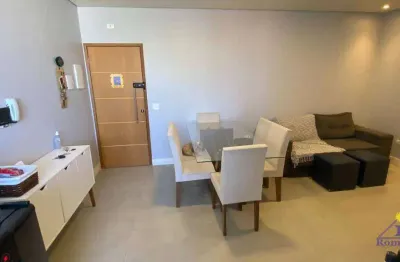 Apartamento com 2 dormitórios à venda, 54 m² por r$ 404.000,00 - vila alpina - são paulo/sp
