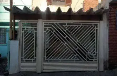 Sobrado com 3 dormitórios à venda, 120 m² por r$ 600.000,00 - tatuapé - são paulo/sp