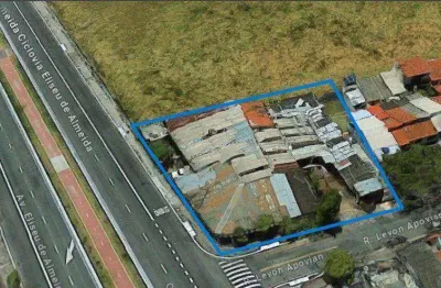 Terreno à venda, 1237 m² por r$ 14.000.000,00 - butantã - são paulo/sp