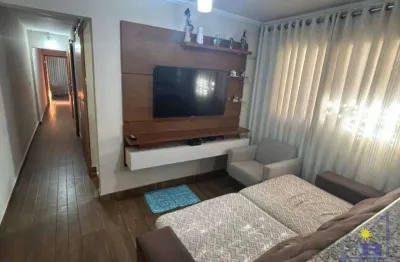 Casa com 3 dormitórios à venda, 125 m² por r$ 535.000,00 - cidade líder - são paulo/sp