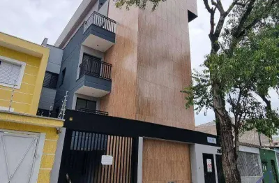 Apartamento com 2 dormitórios à venda, 30 m² por r$ 240.000,00 - vila formosa - são paulo/sp