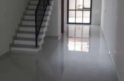 Sobrado com 3 dormitórios à venda, 115 m² por r$ 710.000,00 - vila alpina - são paulo/sp