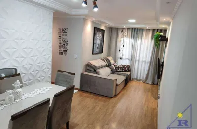 Apartamento com 3 dormitórios à venda, 70 m² por r$ 489.000,00 - vila formosa - são paulo/sp