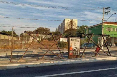 Terreno no butantã com 1.200m² a menos de 500m do metrô
