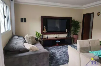 Sobrado com 2 dormitórios à venda, 89 m² por r$ 690.000,00 - vila carrão - são paulo/sp