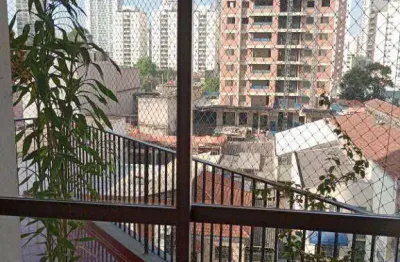 Apartamento com 2 dormitórios à venda, 64 m² por r$ 520.000,00 - tatuapé - são paulo/sp