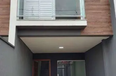 Sobrado com 3 dormitórios à venda, 115 m² por r$ 680.000,00 - aricanduva - são paulo/sp