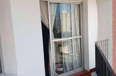 Apartamento com 2 dormitórios à venda, 64 m² por r$ 500.000,00 - tatuapé - são paulo/sp