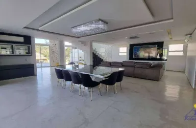 Casa em jundiai condominio fechado 968m   5 suites.