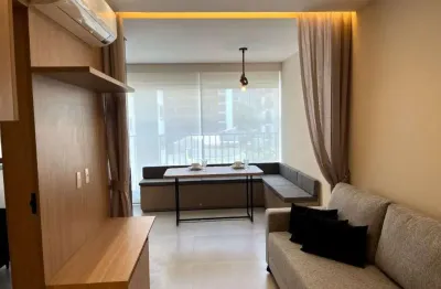 Apartamento com 1 quarto para alugar na Rua Osório Duque Estrada, Paraíso, São Paulo