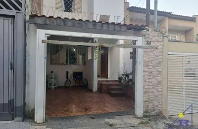 Sobrado com 2 dormitórios à venda, 89 m² por r$ 450.000,00 - penha de frança - são paulo/sp