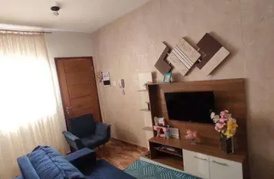 Apartamento com 2 dormitórios à venda, 53 m² por r$ 350.000,00 - tatuapé - são paulo/sp