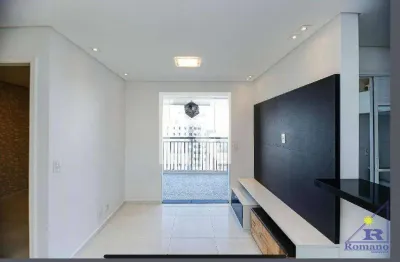 Apartamento com 2 dormitórios à venda, 50 m² por r$ 468.000,00 - vila antonieta - são paulo/sp
