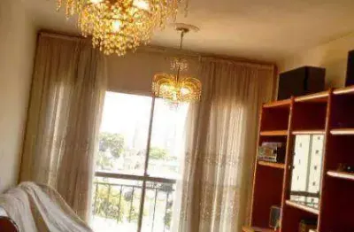 Apartamento com 3 quartos à venda na Rua Pretória, Jardim Anália Franco, São Paulo