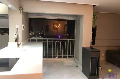 Apartamento com 1 dormitório à venda, 64 m² por r$ 550.000,00 - belém - são paulo/sp