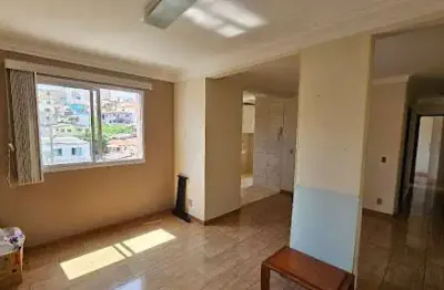Apartamento com 2 dormitórios à venda, 56 m² por r$ 285.000,00 - vila humaitá - santo andré/sp