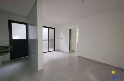 Apartamento garden com 2 dormitórios à venda, 43 m² por r$ 260.000,00 - parque mandaqui - são paulo/sp