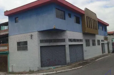 Prédio à venda na Rua José de Barros Lima, Vila Rica, São Paulo