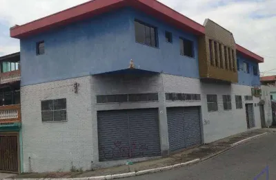 Prédio para alugar na Rua José de Barros Lima, Vila Rica, São Paulo
