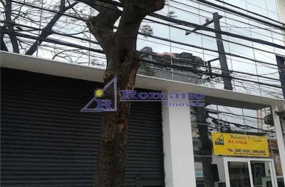 Prédio para alugar, 108 m² por r$ 6.190,00/mês - tatuapé - são paulo/sp