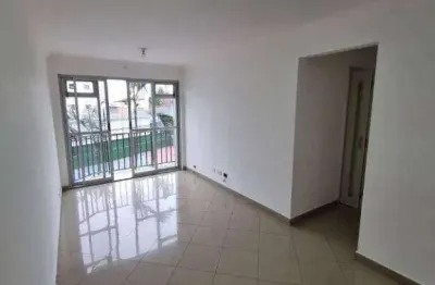 Apartamento com 2 dormitórios para alugar, 60 m² por r$ 2.556,00/mês - tatuapé - são paulo/sp