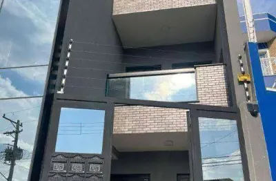 Apto studio maravilhoso!  alto padrão. preço para financiar pelo programa minha casa minha vida.