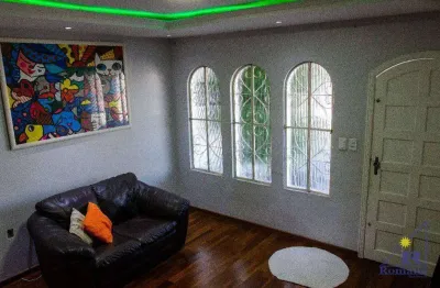 Sobrado com 3 dormitórios à venda, 120 m² por r$ 690.000,00 - jardim belém - são paulo/sp