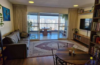 Apartamento com 2 dormitórios à venda, 85 m² por r$ 1.030.000,00 - parque são jorge - são paulo/sp