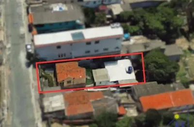 Terreno à venda, 572 m² por r$ 640.000,00 - cidade líder - são paulo/sp