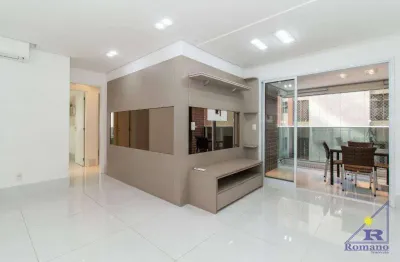 Apartamento com 3 quartos à venda na Rua Marechal Barbacena, Jardim Anália Franco, São Paulo