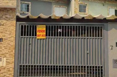 Sobrado com 3 dormitórios à venda, 160 m² por r$ 798.000,00 - vila matilde - são paulo/sp