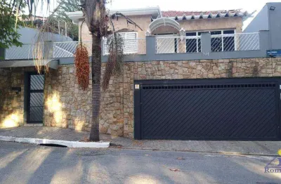 Sobrado com 3 dormitórios, 400 m² - venda por r$ 2.765.000,00 ou aluguel por r$ 9.600,00/mês - tatuapé - são paulo/sp