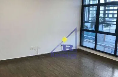 Sala para alugar, 32 m² por r$ 2.500,00/mês - tatuapé - são paulo/sp