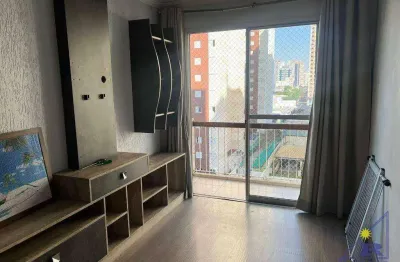 Apartamento com 3 dormitórios à venda, 80 m² por r$ 660.000,00 - tatuapé - são paulo/sp