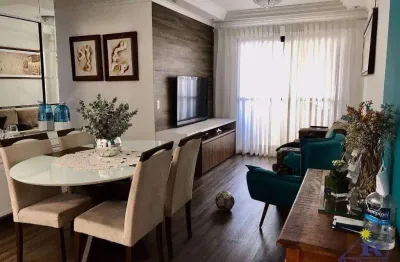 Apartamento com 2 dormitórios à venda, 64 m² por r$ 776.000,00 - tatuapé - são paulo/sp