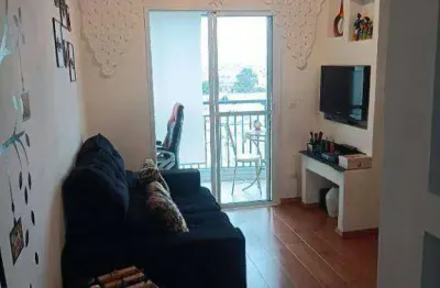 Apartamento com 2 dormitórios à venda, 52 m² por r$ 510.000,00 - mooca - são paulo/sp