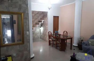Casa à venda, 180 m² por r$ 745.000,00 - jardim ponte rasa - são paulo/sp