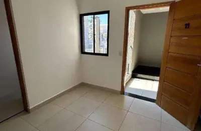 Apartamento com 1 dormitório à venda, 27 m² por r$ 209.900,00 - vila carrão - são paulo/sp