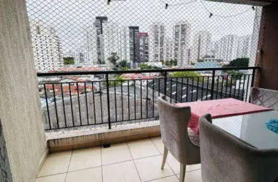 Apartamento com 2 quartos à venda na Rua Ulisses Cruz, Tatuapé, São Paulo