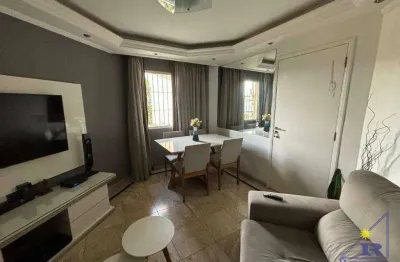 Apartamento com 2 dormitórios à venda, 52 m² por r$ 328.000,00 - vila alpina - são paulo/sp