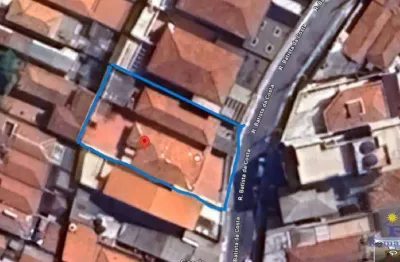 Terreno à venda, 375 m² por r$ 1.400.000,00 - vila regente feijó - são paulo/sp