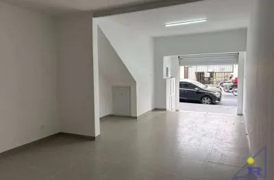 Salão para alugar, 250 m² por r$ 10.000,00/mês - belém - são paulo/sp