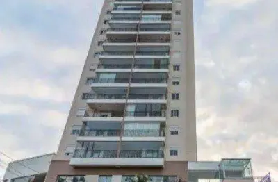 Apartamento com 3 quartos à venda na Rua Ulisses Cruz, Tatuapé, São Paulo
