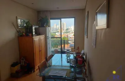Apartamento com 2 dormitórios à venda, 60 m² por r$ 480.000,00 - tatuapé - são paulo/sp